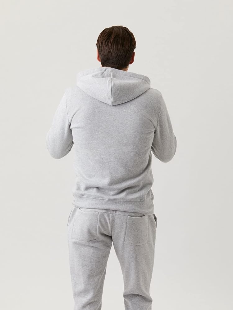 Bjorn Borg Centre Men's Zip Hoodie, Hooded Sweatshirt for